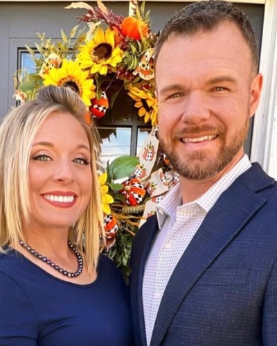 Justin and Kasey Greenwell resigned as the pastors of Greg Locke's online ministry at Global Vision Bible Church in Lebanon, Tenn., in December 2025.