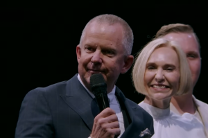 Televangelists Andre and Jenny Roebert to divorce on 'biblical grounds' after 34 years of marriage