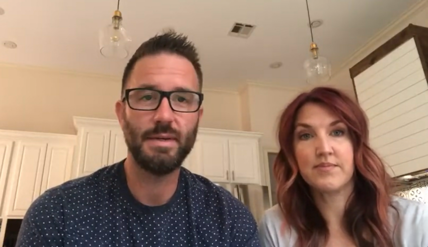 Matt and Christina Donley served as the lead pastors of Cultivation Church in Louisiana until July 2026.