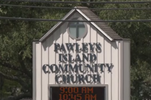 Southern Baptist Convention named in class-action lawsuit against South Carolina church
