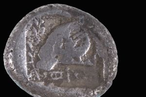 2,500-year-old coin from Cyprus found on Israeli beach offers clues to biblical-era history