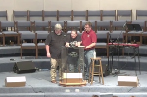 Pastor who preached entire Bible in 96 hours says witch converted after cursing him: 'We wanted you to die'