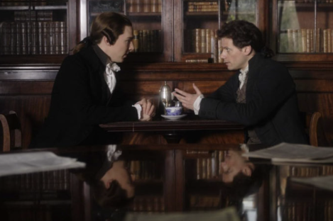 'Amazing Grace' film seeks to inspire new generation with Wilberforce's faith