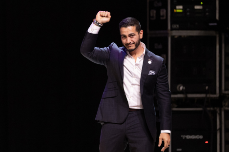Progressive wave? El-Sayed, other left-wing candidates win Michigan primaries