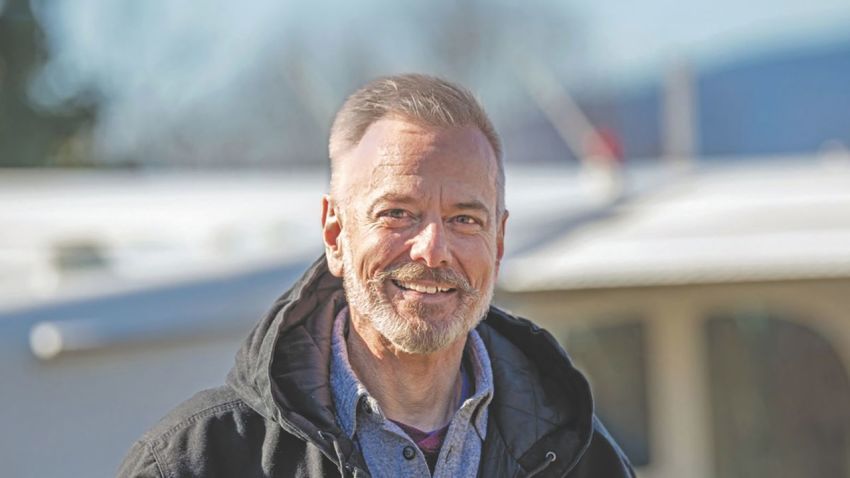 Steve Russell, president and CEO of JAARS.