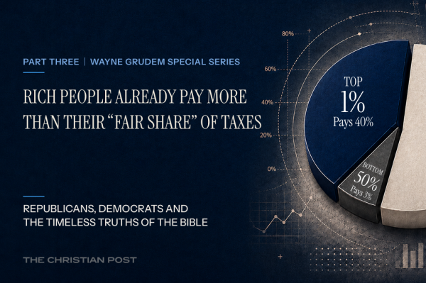 What is a 'fair share' of taxes? 