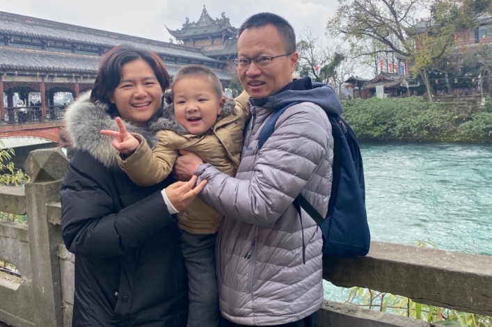Wife of imprisoned Zion Church pastor sees 'blessing' amid CCP persecution: 'A sacrifice to the Lord'