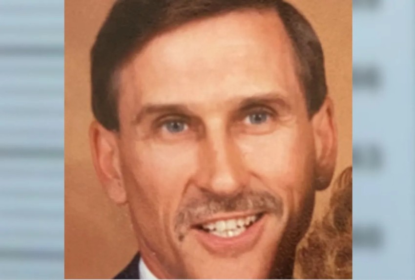 John Bridges, a former Seventh-day Adventist pastor, appears in an undated photo.