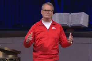 Adam Hamilton campaign responds to claims pastor believes non-Christians 'go to Heaven': 'Inclusivism, not universalism'