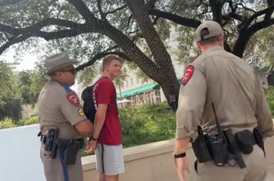 Texas police 'doing the bidding' of 'anti-Christian leftists' in latest street evangelism arrests: attorney