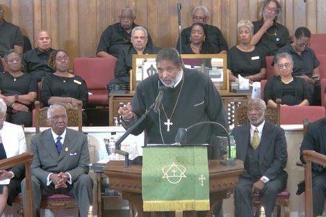 William Barber warns of 'moral deregulation' amid progressive Christian voter mobilization effort