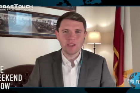 James Talarico claims Muslims 'worship same God as Christians,' 'love Jesus'