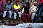 Gang kills 47 in church attack, torches animals in Haiti
