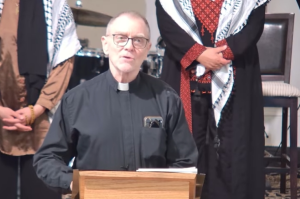 UMC clergy among 13 Americans denied entry to Israel in planned visit to Palestinian Christian village