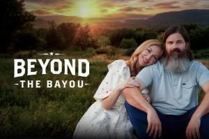 &acirc;Duck Dynasty&acirc; stars Jep, Jess Robertson share Phil&acirc;s best marriage advice ahead of new show