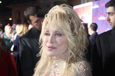 Dolly Parton's niece reveals why she kept health struggles quiet