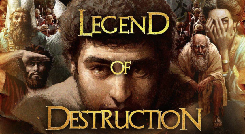 Legend of Destruction