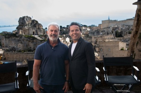 Samuel Rodriguez, Mel Gibson join forces to promote 'The Resurrection of Christ'