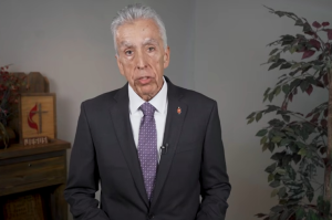 UMC bishop defends lawsuit against HPUMC, claims tried to 'avoid' conflict 