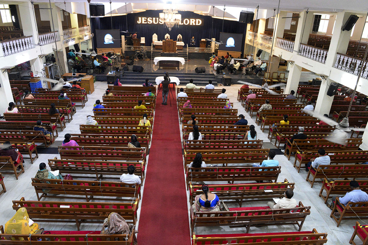Fear of persecution grows as 13th Indian state enacts anti-conversion law