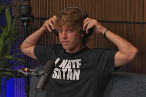Bryce Crawford talks Waffle House, Bonnie Blue and 'worst human' 