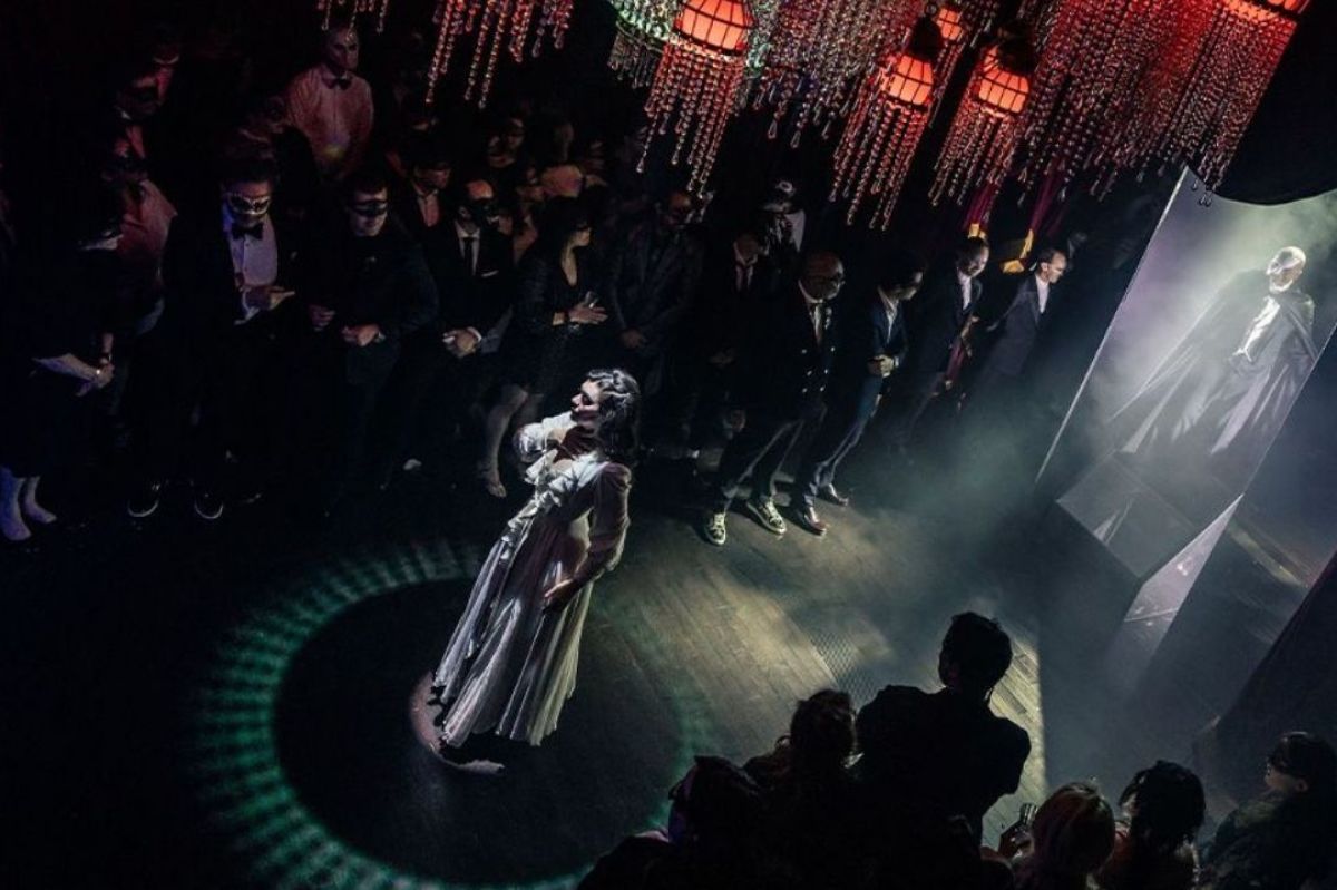 'Phantom of the Opera' production 'Masquerade' has 'an inherently Christ-like message,' actress says