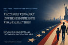 Blue Card plan: A Christian answer for unauthorized immigrants