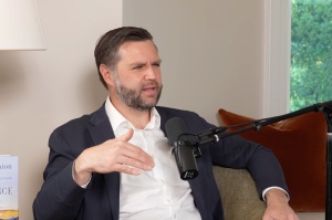 JD Vance claims to sense spiritual 'darkness' from world leaders, addresses Trump's AI Jesus post