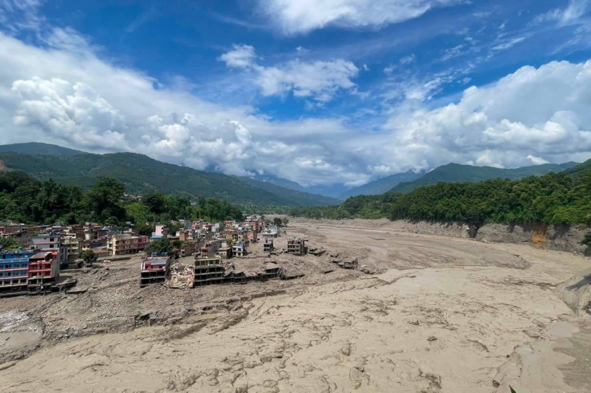 'Prayer is a mighty thing': Church networks offer hope to communities that 'lost everything' in Nepal 
