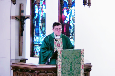 Episcopal Church celebrates first trans dean — woman in lesbian marriage to trans-identified pastor