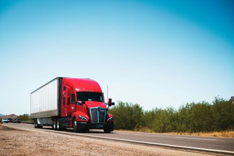 'Rolling prison': Couple charged with abusing children trapped in semi-truck for over 6 years