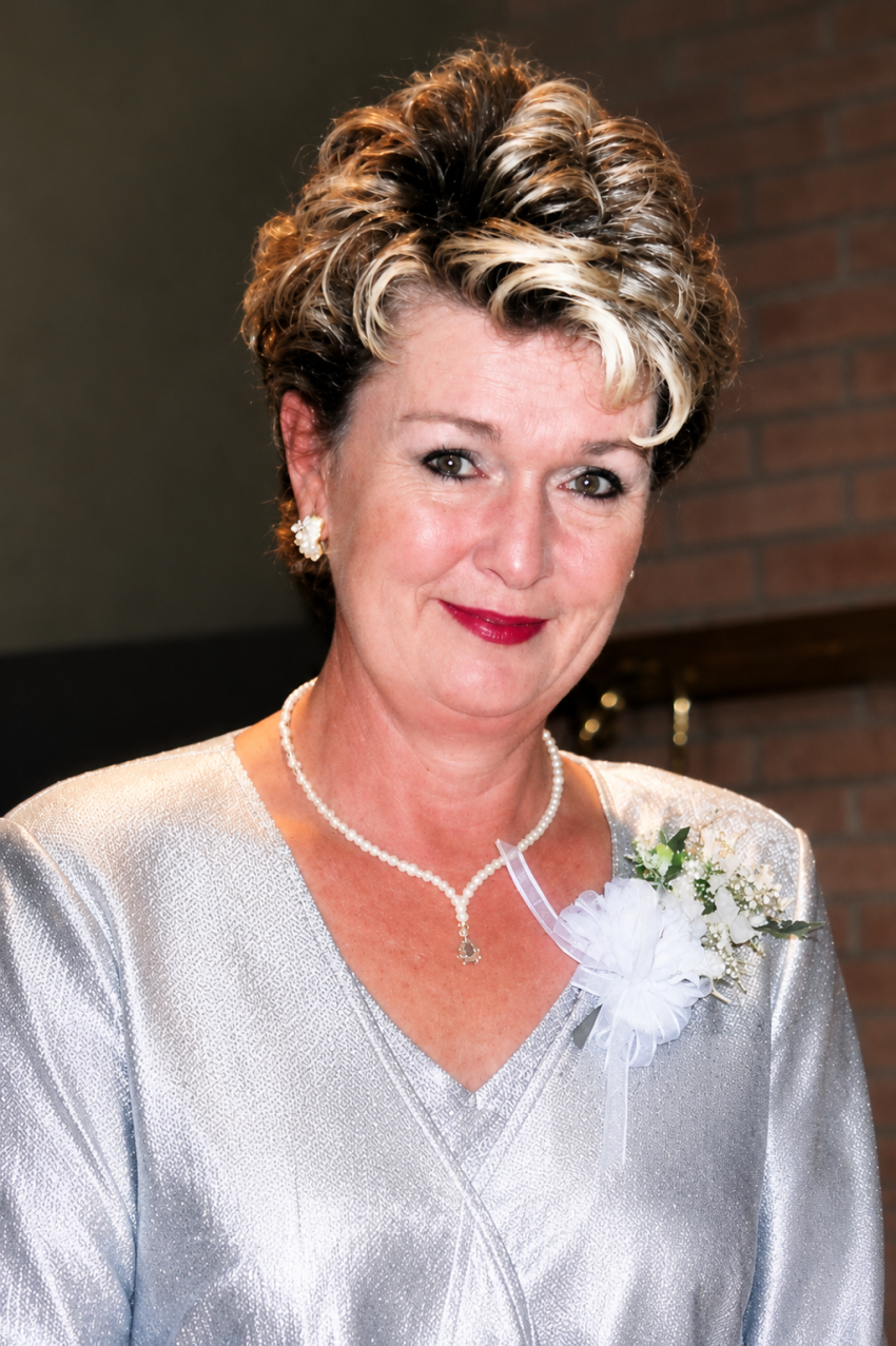 The late Jeannie Guffey, 74. 