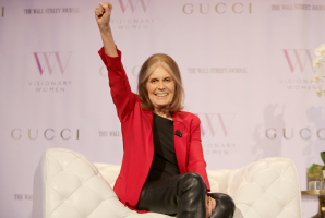 4 reactions to Gloria Steinem's death: Hailed by some as breaking barriers, derided by others for pushing 'second-wave feminist disease'