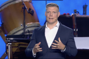 Sing Conference: Wes Huff explains why 2,000 years of evidence supports the Bible