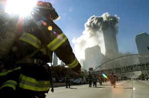 9/11 survivor recalls witnessing the 'best of America' overshadow 'pure evil'