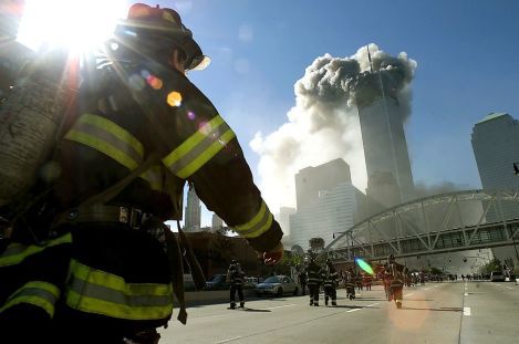 9/11 survivor recalls witnessing the 'best of America' overshadow 'pure evil'
