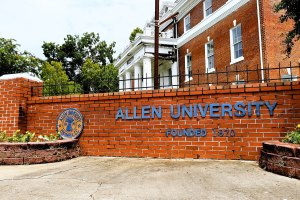 Former Allen University board member sues board, AME Church, alleging fraud