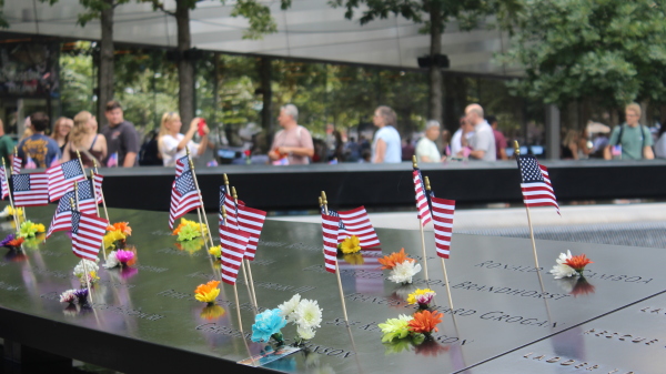 9/11 Demands moral clarity. Mamdani just failed the test.