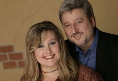 Gracie and Peter Rosenberger, founders of Standing With Hope, Inc.