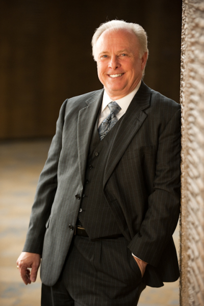 Dr. Mark Rutland, the third president of Oral Roberts University