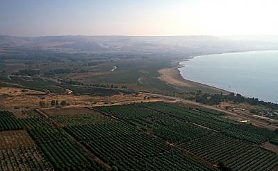 Plain of Bethsaida