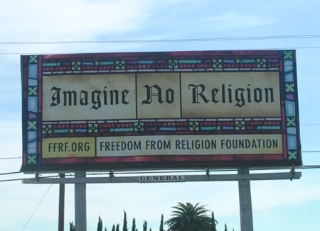 Freedom From Religion Foundation's