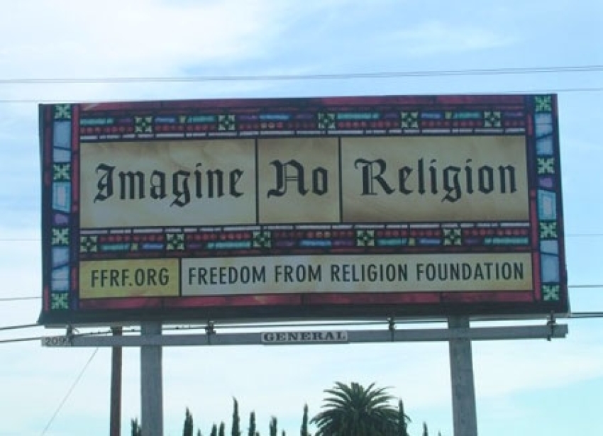 Freedom From Religion Foundation's 