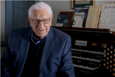 George Beverly Shea is seen in this undated file photo.