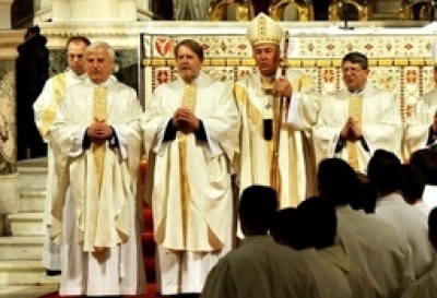 former Anglican bishops