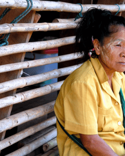 How Burmese refugees are welcomed at a San Antonio Baptist church