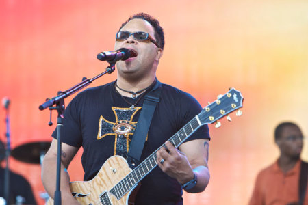 Israel Houghton will release the film "Israel Houghton & NewBreed – Covered: Alive in Asia," in select movie theaters across the country on Tuesday, January 19, 2016 at 7:00 p.m.