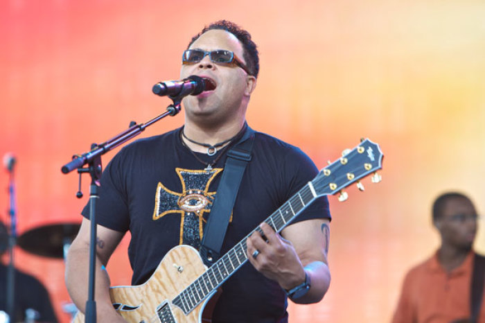 Israel Houghton will release the film 'Israel Houghton & NewBreed – Covered: Alive in Asia,' in select movie theaters across the country on Tuesday, January 19, 2016 at 7:00 p.m.