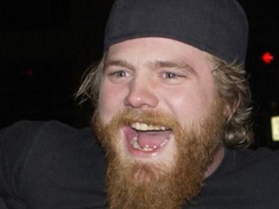 Actor Ryan Dunn in a file photo.