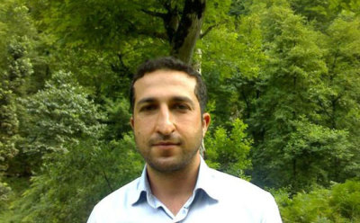 Pastor Youcef Nadarkhani of the Church of Iran denomination is pictured here.